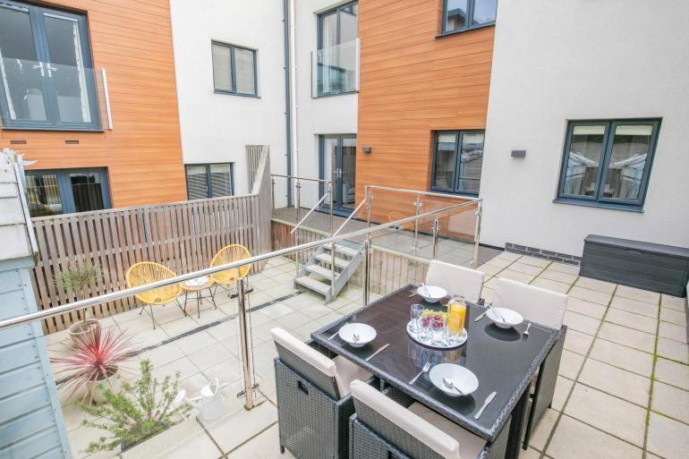 2 Rockham - Luxury Apartment At Byron Woolacombe, Only 4 Minute Walk To Woolacombe Beach! Exterior photo